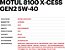 MOTUL 8100 X-cess gen2 5W40 1 lt - BMW MB GM Porsche VW FIAT - Imagem 2
