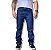 Calça jeans masculina, tamanho 48. - Imagem 1