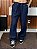 Calça jeans feminina, wide leg, tamanho GG. - Imagem 1