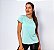 Blusa feminina esportiva, Dry Fit, tamanho M. - Imagem 1