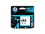 Cartucho de tinta HP 664 colorido. - Imagem 1