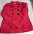 Sobretudo infantil, tamanho 6. - Imagem 1