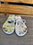 sandalia de borracha chinelo - Imagem 1