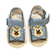Kit 12 Pares Sandália Personagem - Masculina - Imagem 6