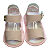 Kit 12 pares de Sandália Luxo para Bebê - Feminina - Imagem 3