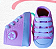 Sapatinho Star Cano Alto - Feminino - Imagem 4