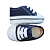 Kit 12 Pares de Tênis Curto Masculino - Imagem 10