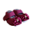 Kit 12 Pares de Sapatilha Pity - Imagem 2