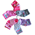 Kit 12 Pares de Meias Antiderrapantes - 0 a 24 Meses - Imagem 2