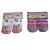Kit 4 Pares de Meia Divertida Antiderrapante - RN até 24 Meses - Imagem 7