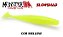 ISCA MONSTER 3X SLOW SHAD 9CM - Imagem 1