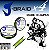 LINHA DAIWA J-BRAID X4 135 METROS AMARELO - Imagem 3
