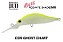 ISCA DUO REALIS ROZANTE SHAD 63MR - Imagem 1