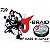 LINHA DAIWA J-BRAID GR X8 135 METROS DARKGREEN - Imagem 1