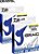 LINHA DAIWA J-BRAID X4 270 METROS AMARELO - Imagem 1