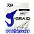 LINHA DAIWA J-BRAID X4 135 METROS DRAK GREEN - Imagem 2