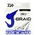 LINHA DAIWA J-BRAID X4 270 METROS DRAK GREEN - Imagem 1
