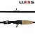 VARA LUMIS INTENSE CAST 6'0" (1,83M) 4-10LB IM8 TORAYCA - Imagem 3