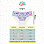 Calcinha Infantil Kit 12 Peças Básica Estampada DCP Kids - Imagem 2