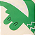 Conjunto Camiseta e Bermuda Masculino Infantil Alligator - Imagem 4