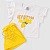 Conjunto Blusa e Short Infantil Feminino Let´s Go Friends - Imagem 6