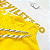 Conjunto Blusa e Short Infantil Feminino Let´s Go Friends - Imagem 5
