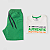 Conjunto Camiseta e Bermuda Infantil Masculino Autêntico - Imagem 4