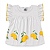 Conjunto Blusa e Short Infantil Feminino Shiny Lemons - Imagem 7