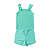 Conjunto Regata e Short Feminino Infantil Patch Concha Holográfico - Imagem 6
