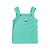 Conjunto Regata e Short Feminino Infantil Patch Concha Holográfico - Imagem 2