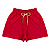 Conjunto Regata e Short Feminino Infantil Cropped Elástico - Imagem 5