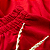 Conjunto Regata e Short Feminino Infantil Cropped Elástico - Imagem 6