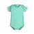 BODY PARA BEBÊS MANGA CURTA LISO ALGODÃO MASCULINO KIT 5 UNIDADES - Imagem 4