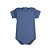 BODY PARA BEBÊS MANGA CURTA LISO ALGODÃO MASCULINO KIT 5 UNIDADES - Imagem 1