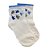 Meias Infantil Kit 12 Pares De 4 A 6 Anos Masculina Sortidas Criança - Imagem 6