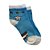 Meias Infantil Kit 12 Pares De 4 A 6 Anos Masculina Sortidas Criança - Imagem 4