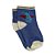 Meias Infantil Kit 12 Pares De 4 A 6 Anos Masculina Sortidas Criança - Imagem 2