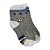 Meias Infantil Kit 12 Pares De 4 A 6 Anos Masculina Sortidas Criança - Imagem 5