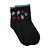 Meias Infantil Kit 12 Pares De 4 A 6 Anos Masculina Sortidas Criança - Imagem 7