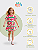 Roupa Menina Infantil Verão Camiseta e Short - Imagem 3