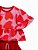 Roupa Menina Infantil Casual Camiseta e Short - Imagem 4