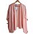 kimono Londres Salmão - Imagem 1