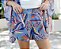 Shorts Floresta Azul - Imagem 1