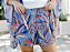 Shorts Floresta Azul - Imagem 6