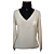 Tricot Decote V Off - Imagem 3
