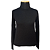 Tricot Decote Careca Preto - Imagem 3