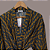 Kimono Madrid marinho e mostarda - Imagem 2