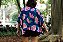 Kimono Londres Aquarela Azul - Imagem 2