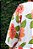 Kimono Tóquio off flores laranja - Imagem 8