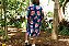 Kimono Tóquio Aquarela azul - Imagem 8